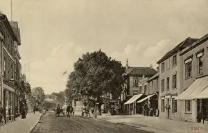 Watford Collection: High Street, Watford, Hertfordshire