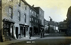 Unknown Gallery: High Street, Watlington, Oxfordshire