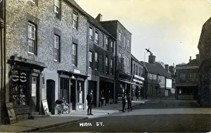 Kidlington Prints: High Street, Watlington, Oxfordshire