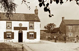 High Street, Westwoodside early 1900's
