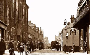 High Street, Wombwell