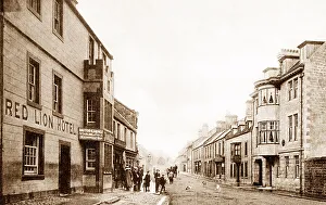 High Street, Wooler