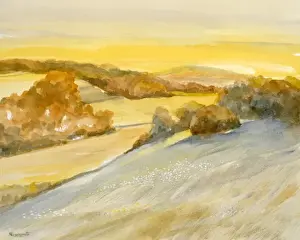High Summer Hills