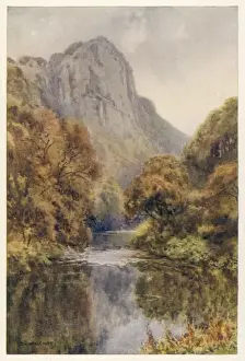 Matlock Prints: High Tor, Matlock