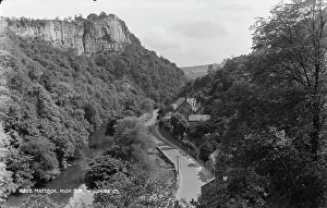 Matlock Prints: High Tor, Matlock