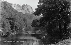 Matlock Prints: High Tor at Matlock