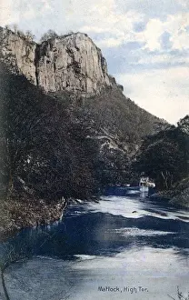 Matlock Prints: High Tor, Matlock, Derbyshire