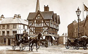 High Town, Hereford