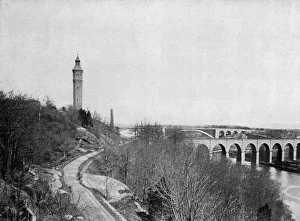 Tower Bridge/Constructed