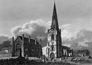 Higham Ferrers, Northamptonshire