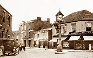 Cornhill Prints: Highbridge Cornhill probably 1920s
