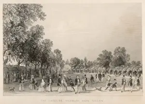 Highbury Barn Gardens