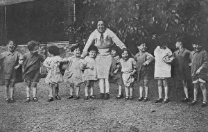 Highbury Home for Friendless Children