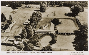 Images Dated 9th March 2016: Highbury School, Hillcrest, Natal Province, South Africa