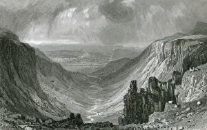 Highcup Gill, Lake District