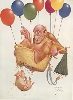The Higher the Fewer says Gran pop by Lawson Wood