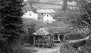 Higher Gabwell near Stokeinteignhead