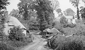 Higher Gabwell near Stokeinteignhead