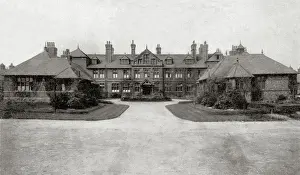 Highfield Military Hospital, Liverpool