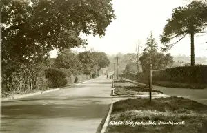 Highgate Hill, Hawkhurst, Kent