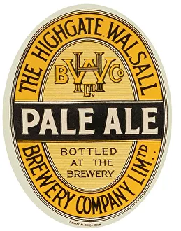 Highgate Pale Ale