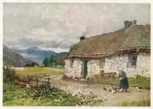 Cottage Collection: Highland Croft