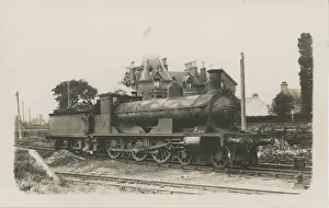 Gt N of Scotland Loco