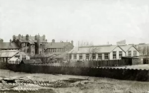 Images Dated 26th June 2012: Hightown School for Boys, Hightown, near Liverpool