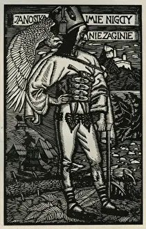 Slovak Prints: Highwayman