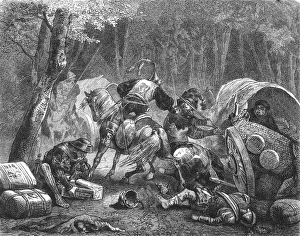 Outlaw Gallery: Highwaymen in Germany