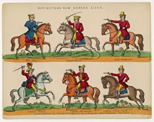 Sheppard Prints: Highwaymen / Redington