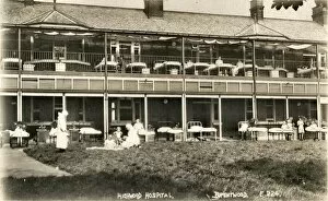 Balconies Collection: Highwood Hospital, Brentwood, Essex