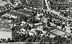 Treatment Collection: Highwood Hospital, Brentwood, Essex