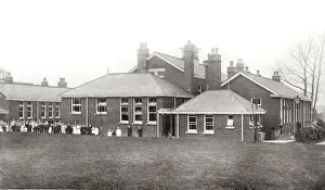 Brentwood Prints: Highwood Schools, Brentwood