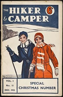 Winters Collection: Hiker & Camper Mag / 12. 31