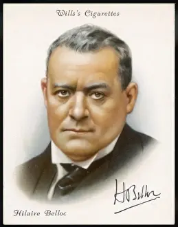 Hilaire Belloc