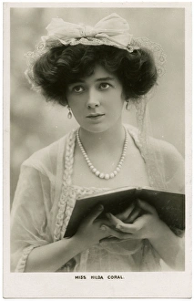 Images Dated 30th December 2016: Hilda Coral