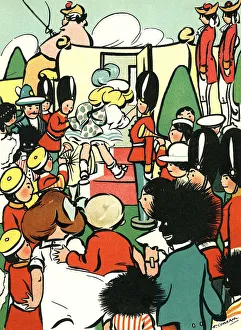 Winnie Gallery: Hilda Cowham