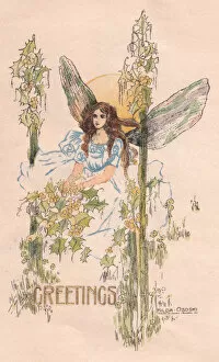 Images Dated 20th February 2020: Hilda Ososki fairies