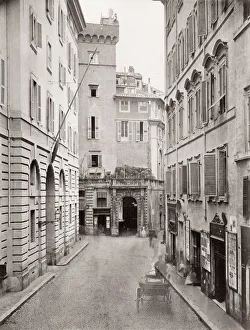 Hilda Gallery: Hildas Tower, Rome, Italy