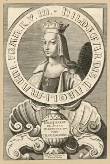 Hildegarde, Queen