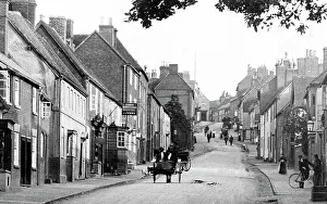 The Hill, Coleshill