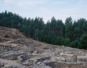 Hill Fort of Santa Tecla (Santa Tegra)