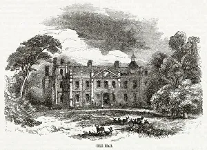 Images Dated 4th December 2019: Hill Hall, near Epping, Essex