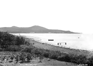 Howth Prints: Hill of Howth