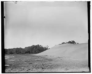 Kill Prints: Hill between Kitty Hawk and Kill Devil Hill