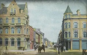 Hill Street, Newry, Northern Ireland