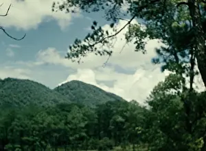 Kalaw Prints: Hill view - Kalaw