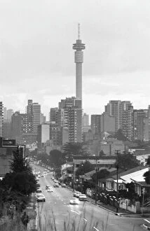 Images Dated 13th September 2011: Hillbrow, Johannesburg