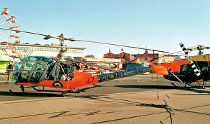 Hiller HT. 2 G-BEFX - XS165